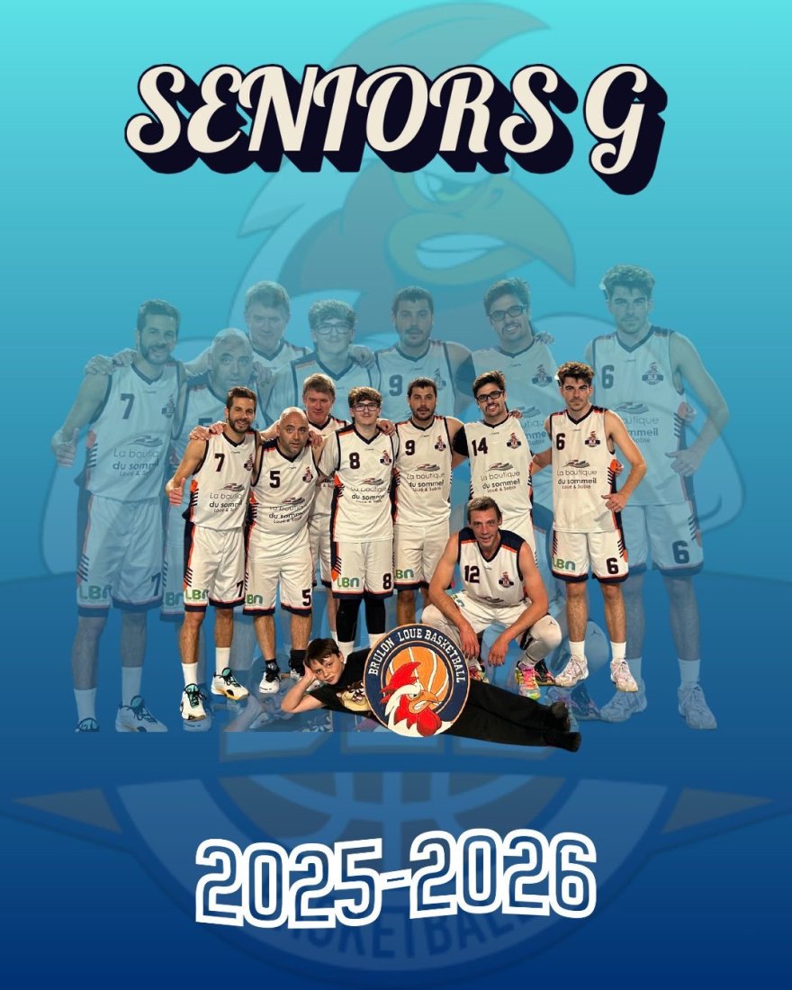 Seniors Masculins 1