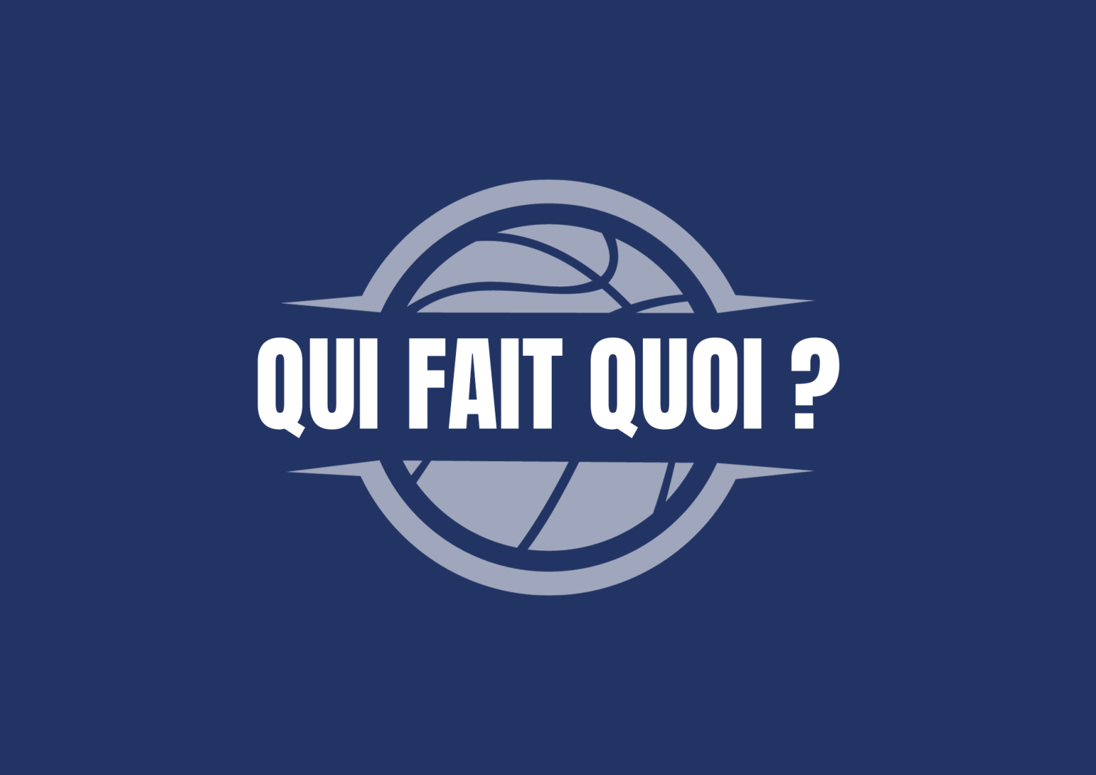 Le bureau et les bénévoles