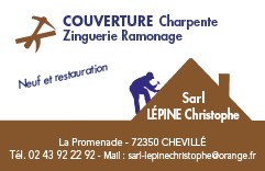 SARL LÉPINE Christophe